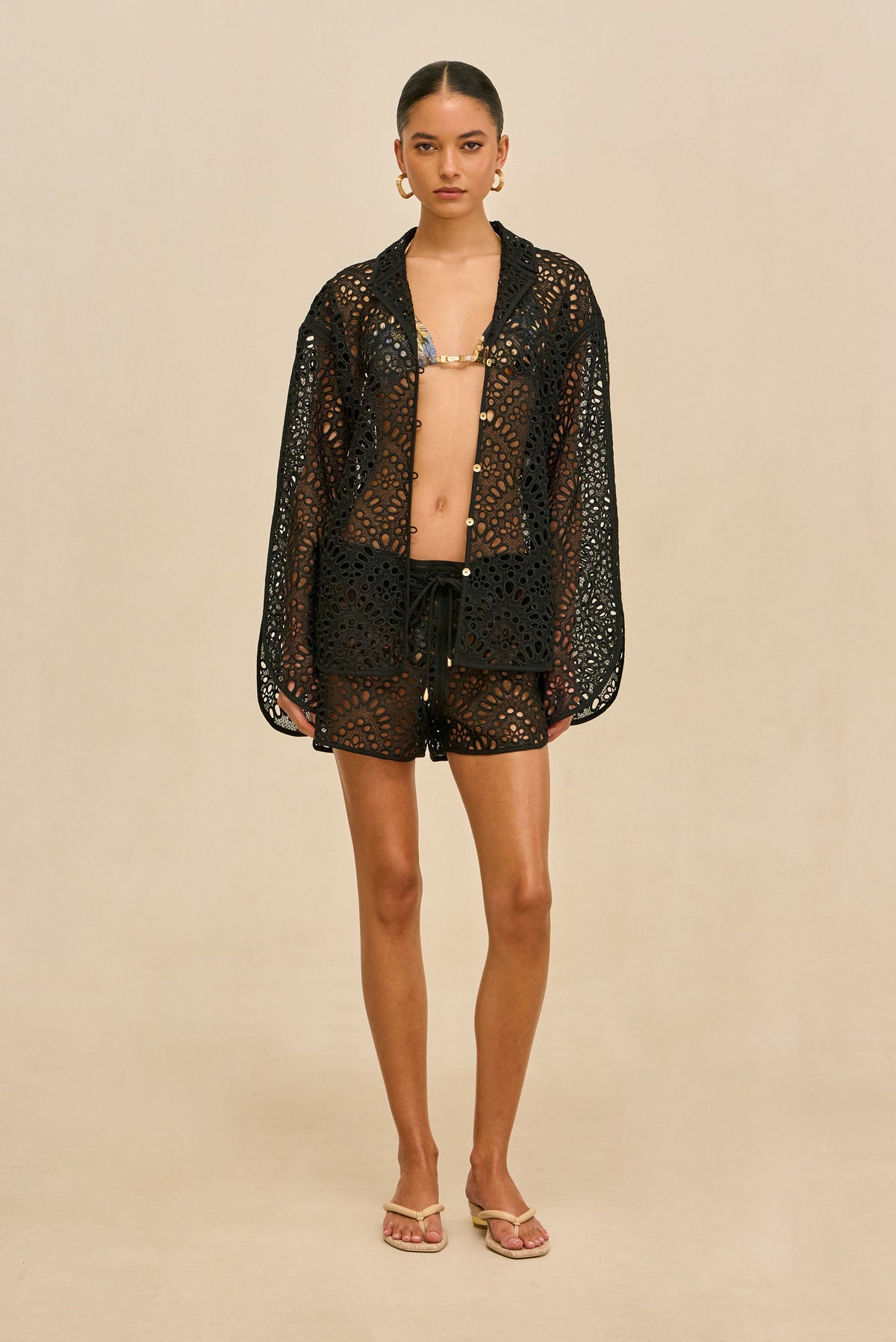 Cult Gaia Women | CARIENA SHORT