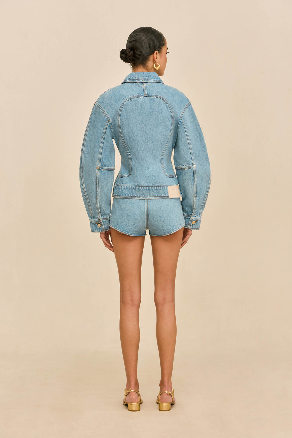 Cult Gaia Women | PACHA DENIM JACKET