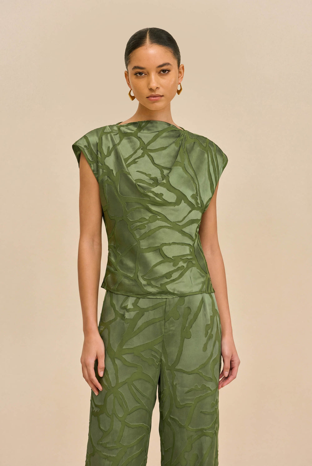 Cult Gaia Women | MONETTE TOP