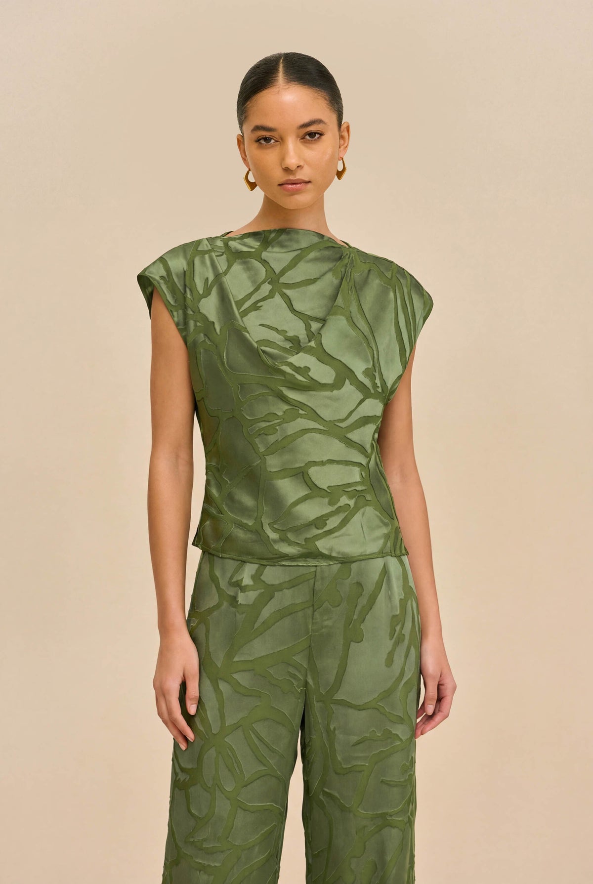 Cult Gaia Women | MONETTE TOP