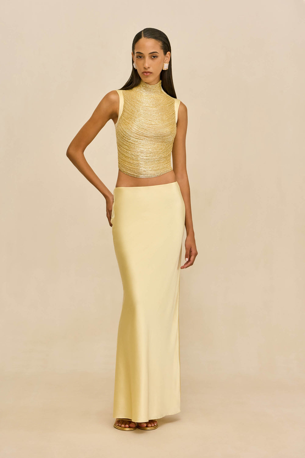 Cult Gaia Women | CHANTEL SKIRT