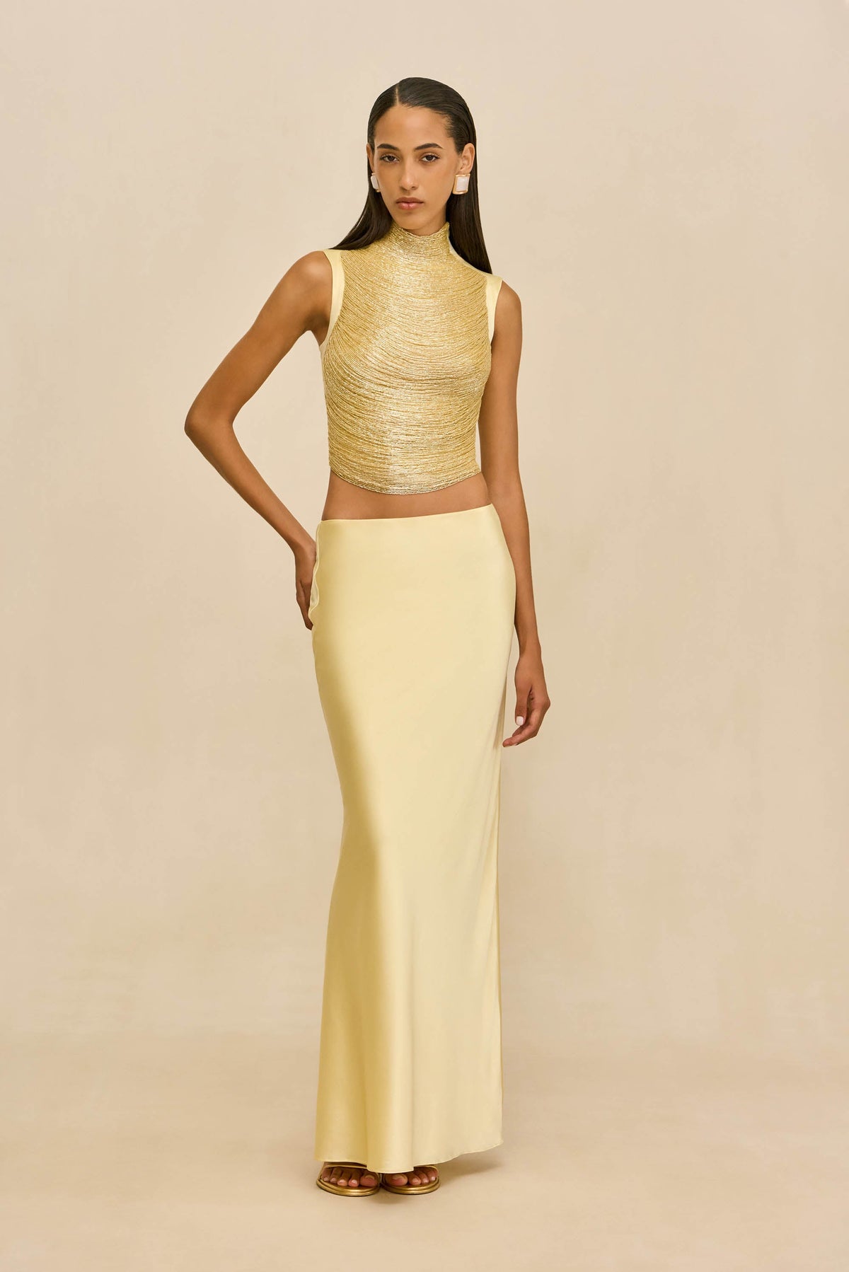 Cult Gaia Women | CHANTEL SKIRT