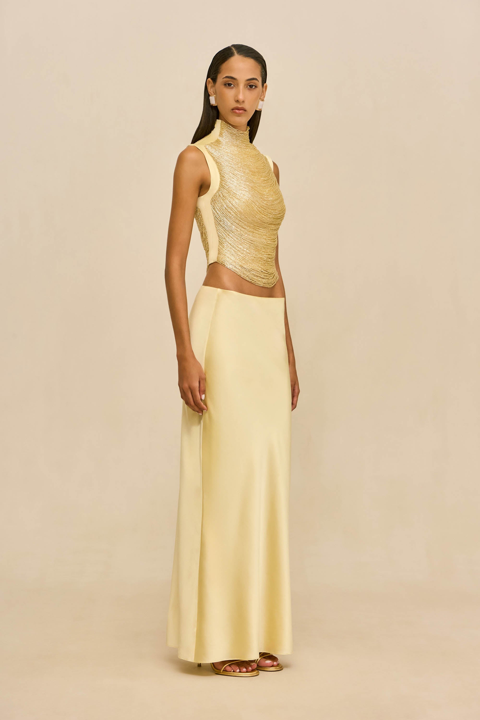 Cult Gaia Women | CHANTEL SKIRT