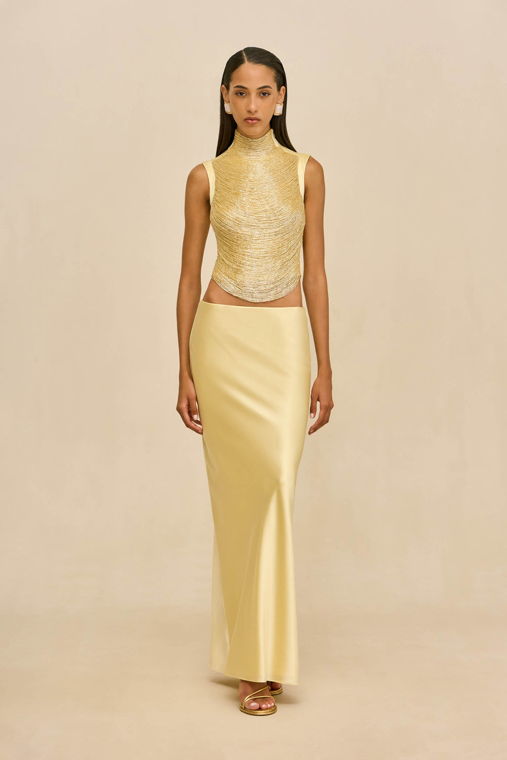 Cult Gaia Women | CHANTEL SKIRT