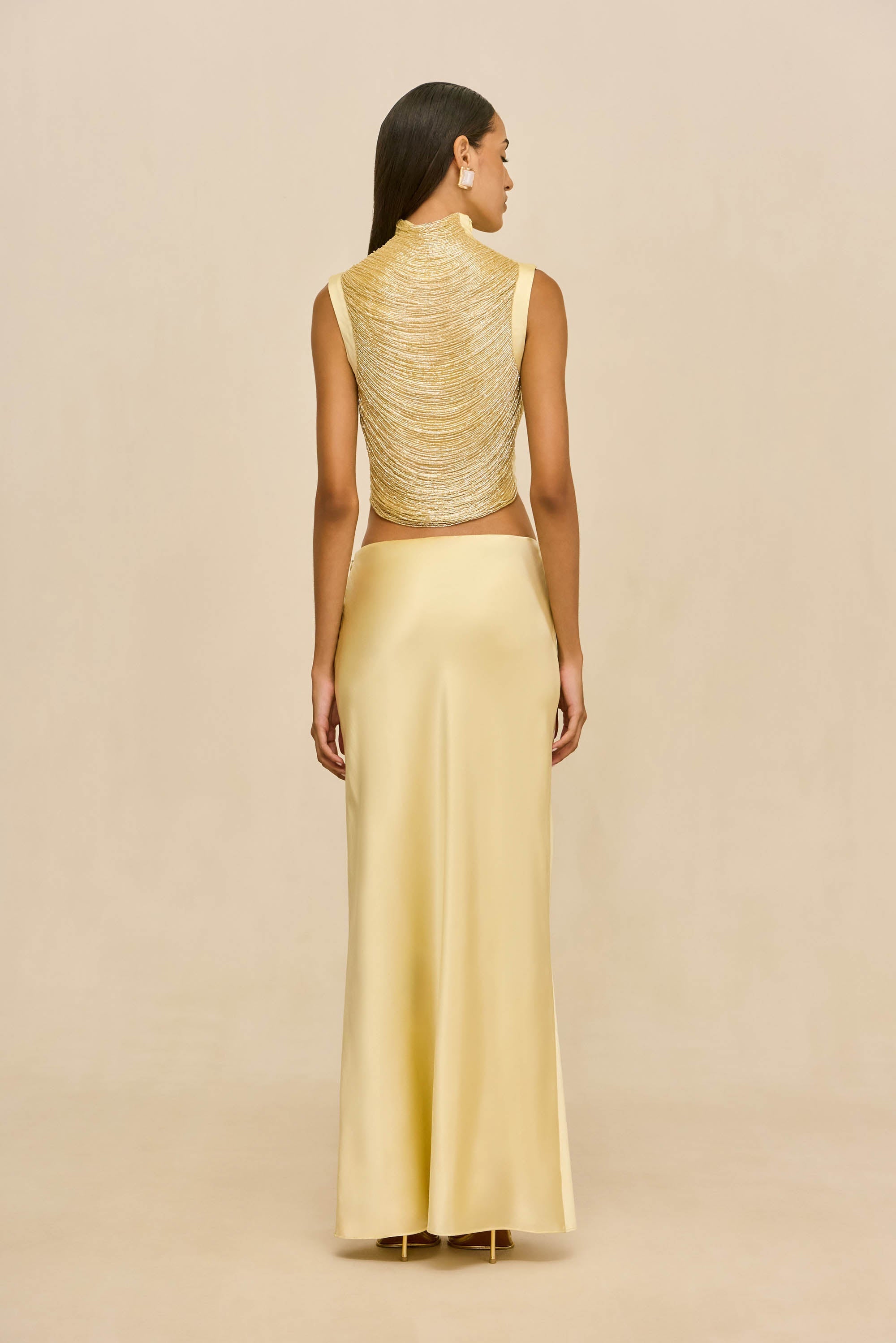 Cult Gaia Women | CHANTEL SKIRT