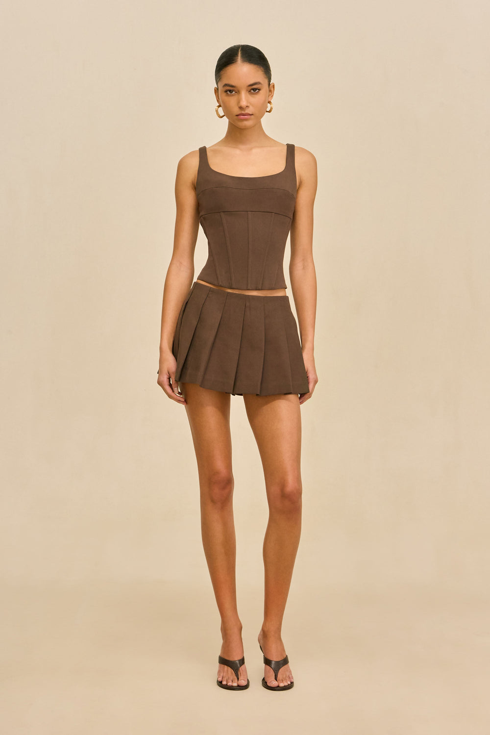 Cult Gaia Women | BETSY SKORT
