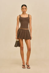 Cult Gaia Women | OLIVE TOP