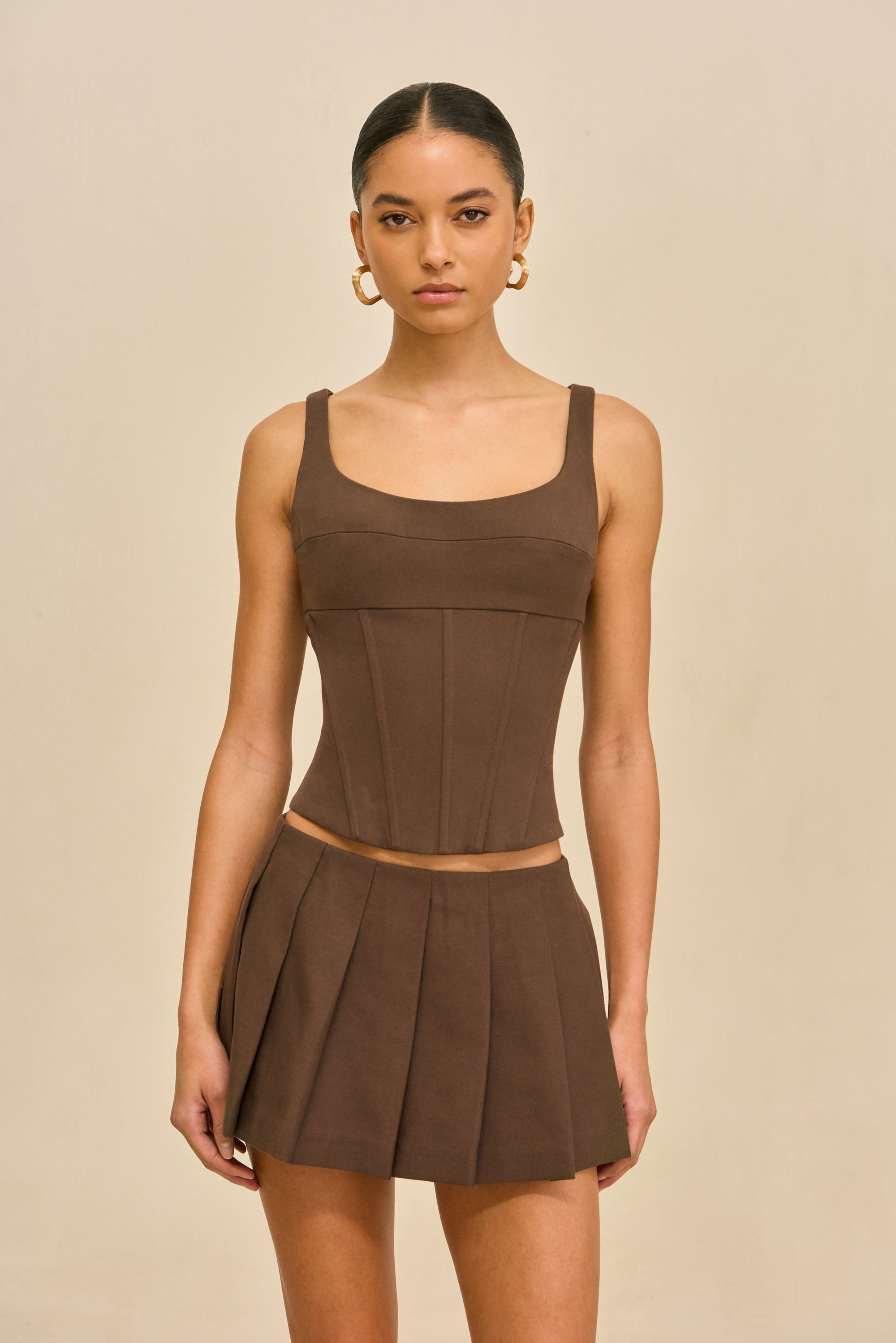 Cult Gaia Women | OLIVE TOP