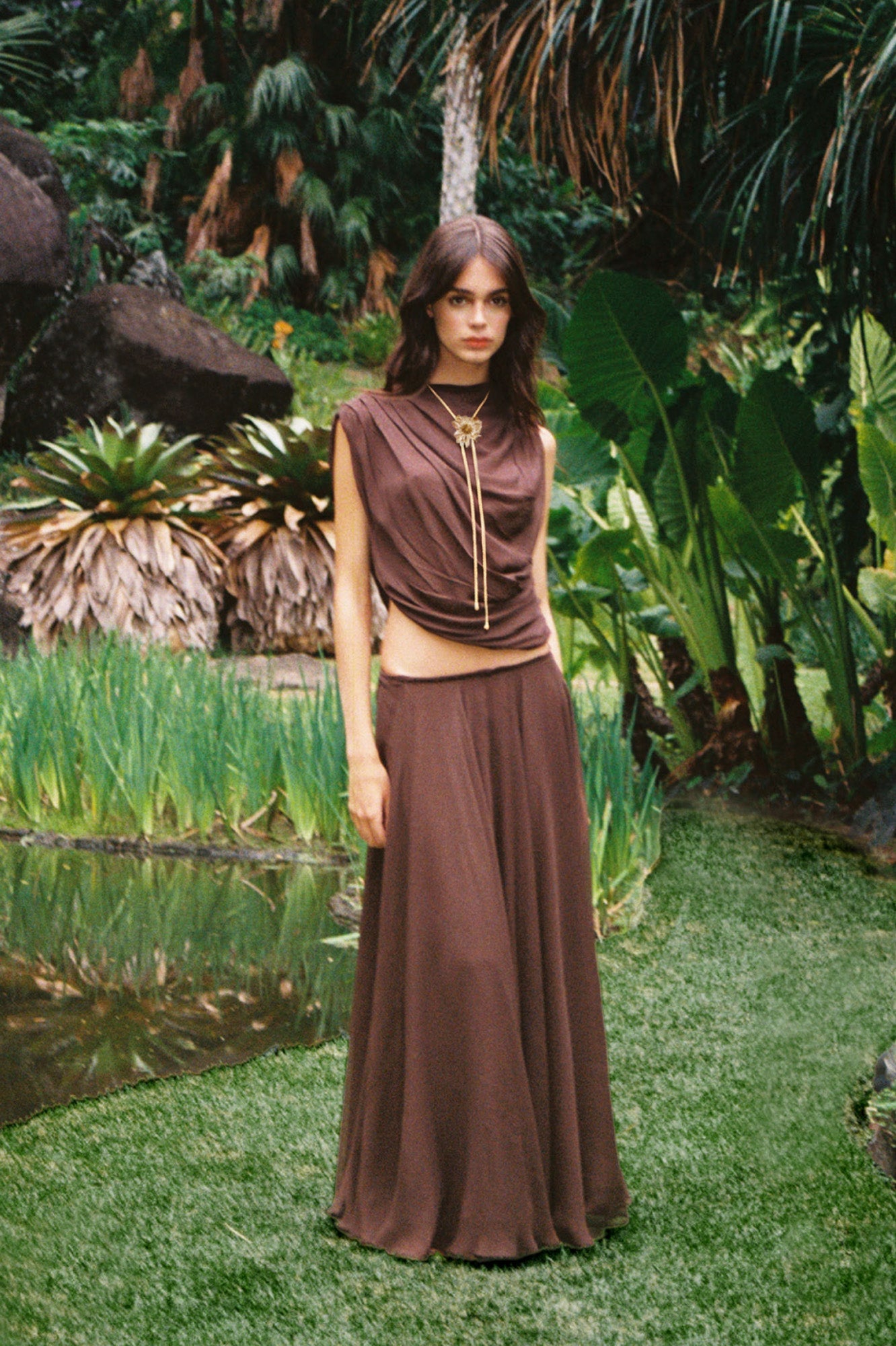Cult Gaia Women | BANKSIA TOP