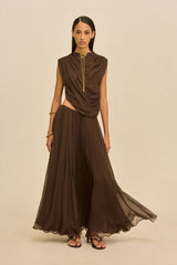 Cult Gaia Women | COSMEA SKIRT
