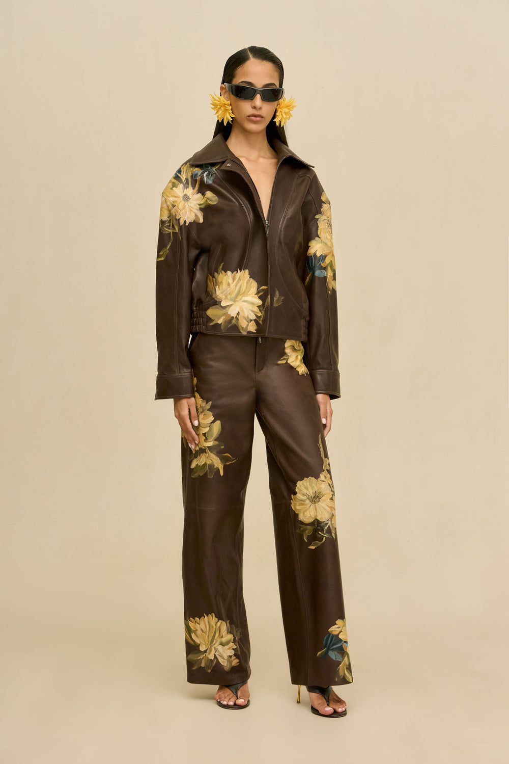 Cult Gaia Women | MATTHIEU LEATHER JACKET