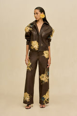 Cult Gaia Women | MATTHIEU LEATHER JACKET
