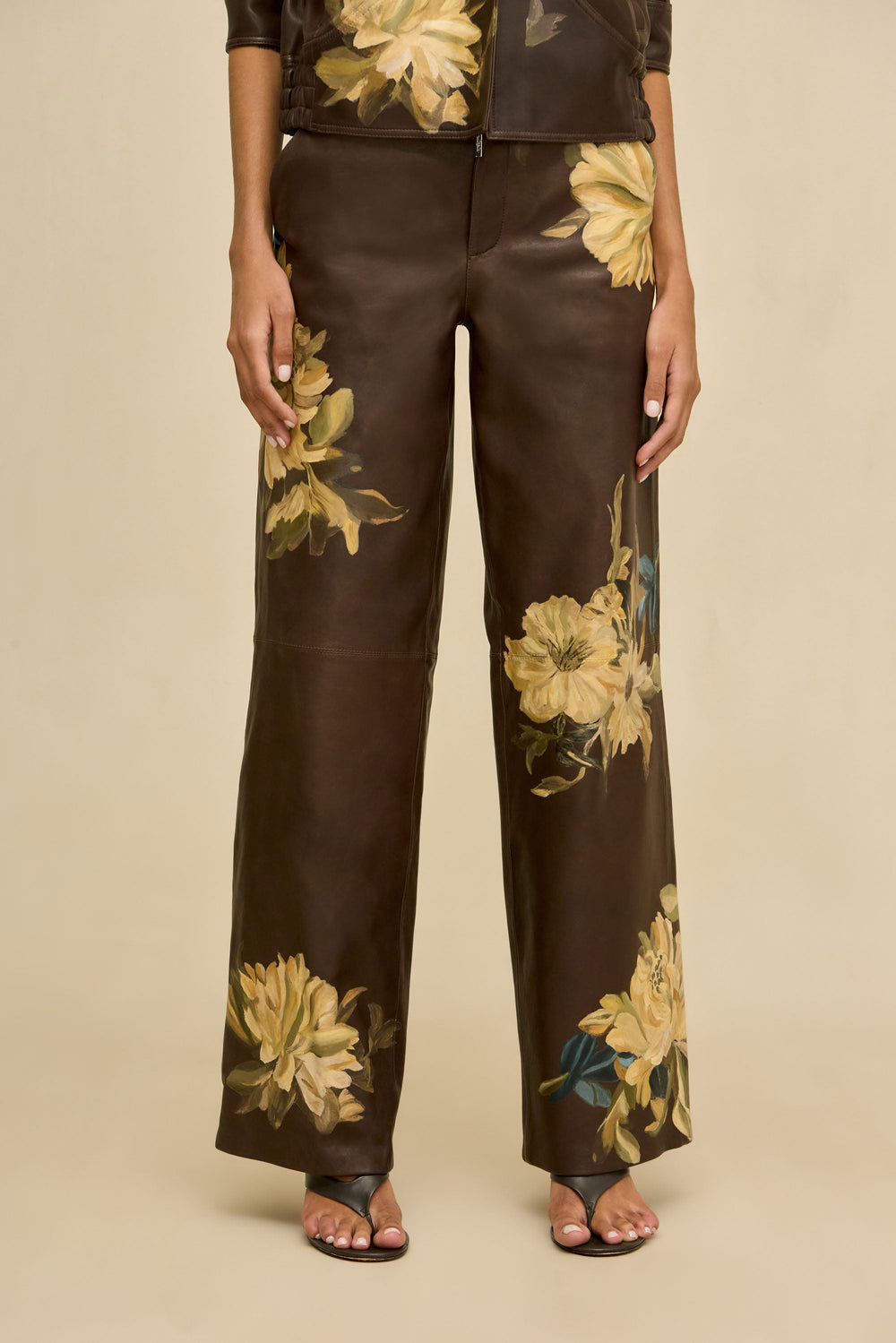 Cult Gaia Women | PABLO LEATHER PANT