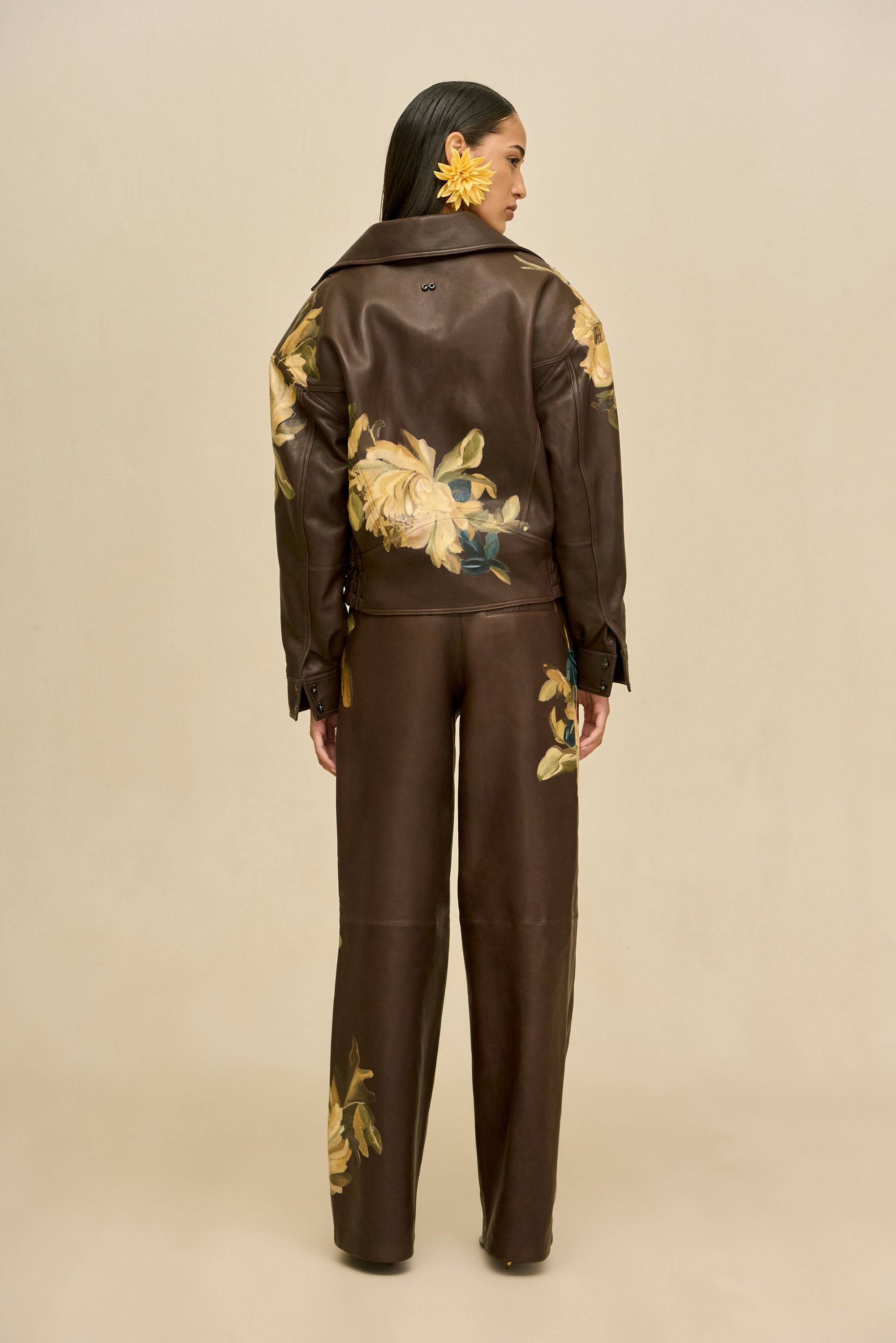 Cult Gaia Women | PABLO LEATHER PANT