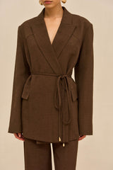 Cult Gaia Women | FARIM BLAZER