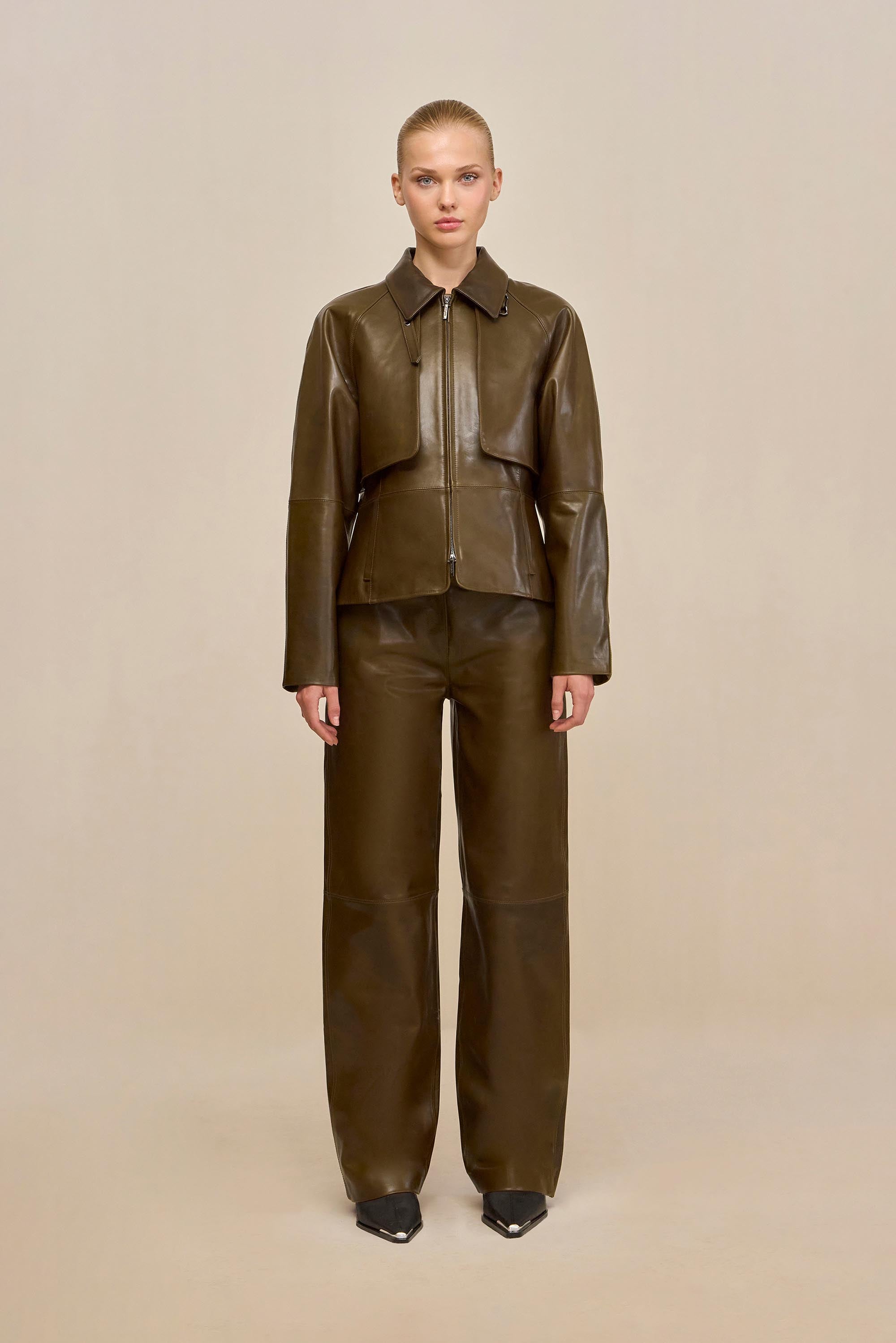 Cult Gaia Women | REGGIE JACKET