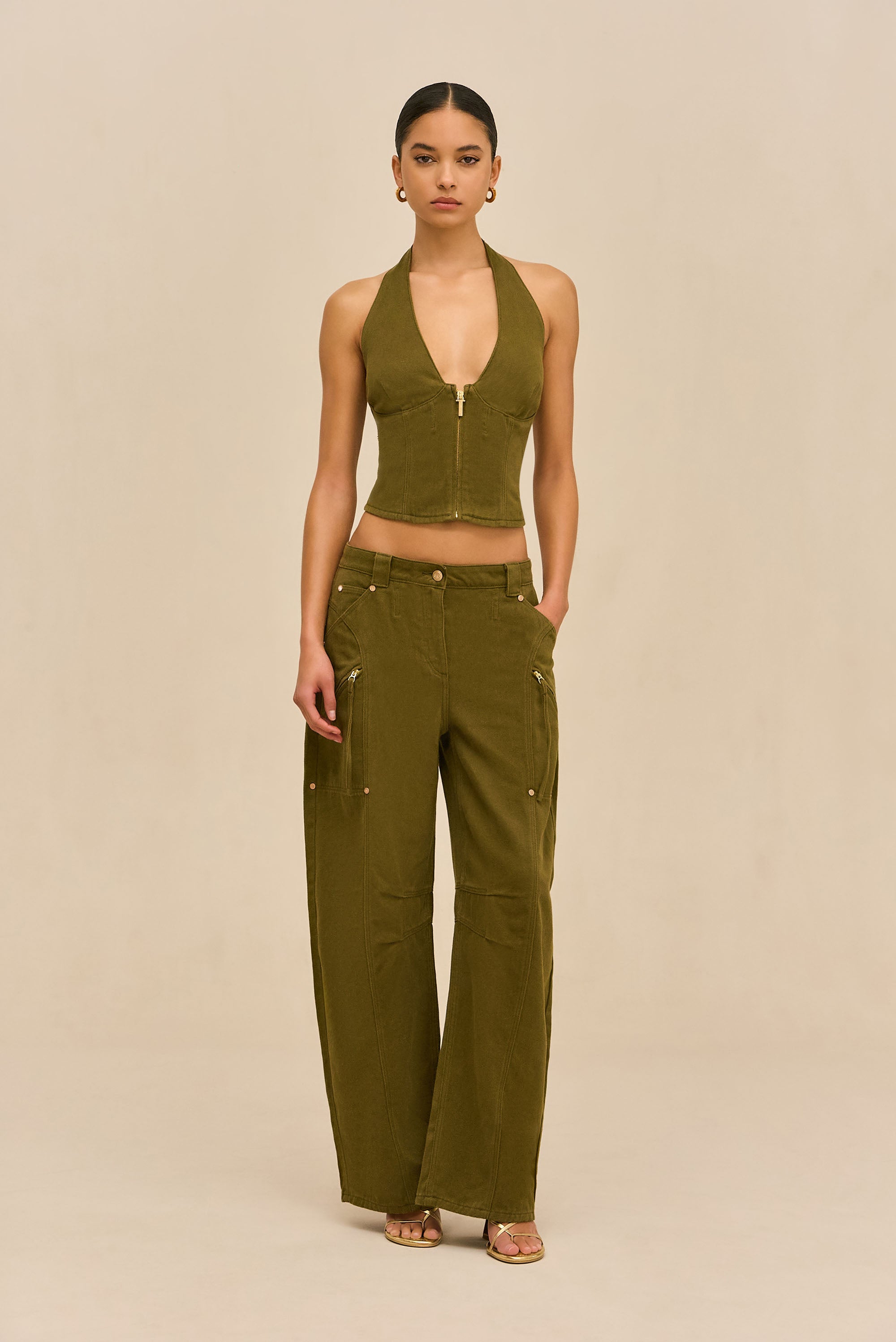Cult Gaia Women | SIGRID PANT