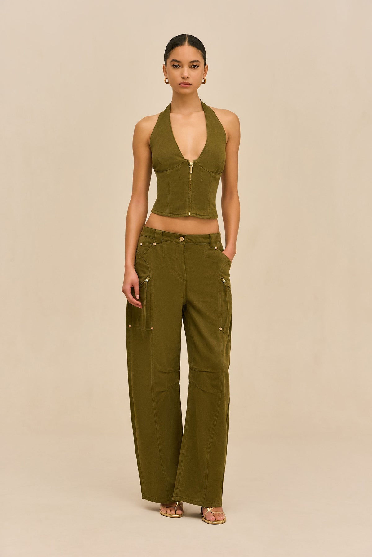 Cult Gaia Women | SIGRID PANT