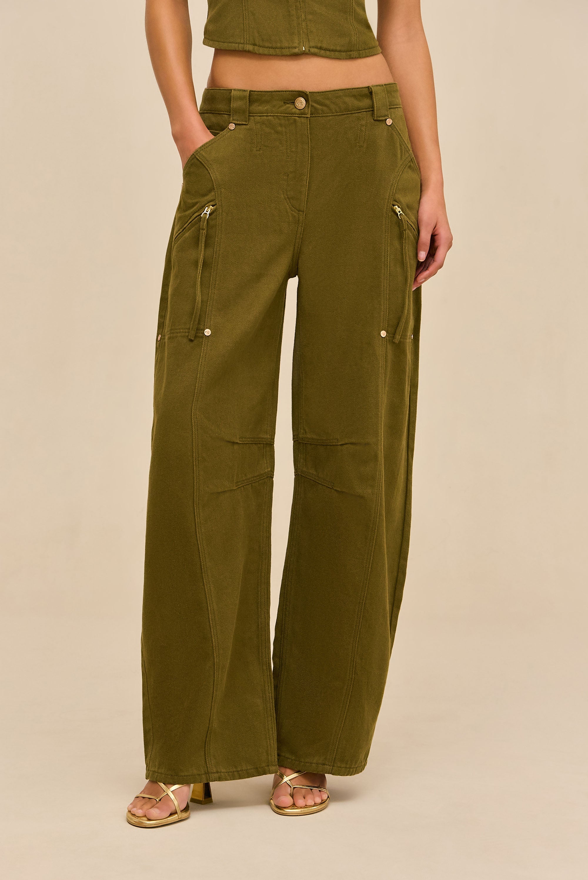 Cult Gaia Women | SIGRID PANT