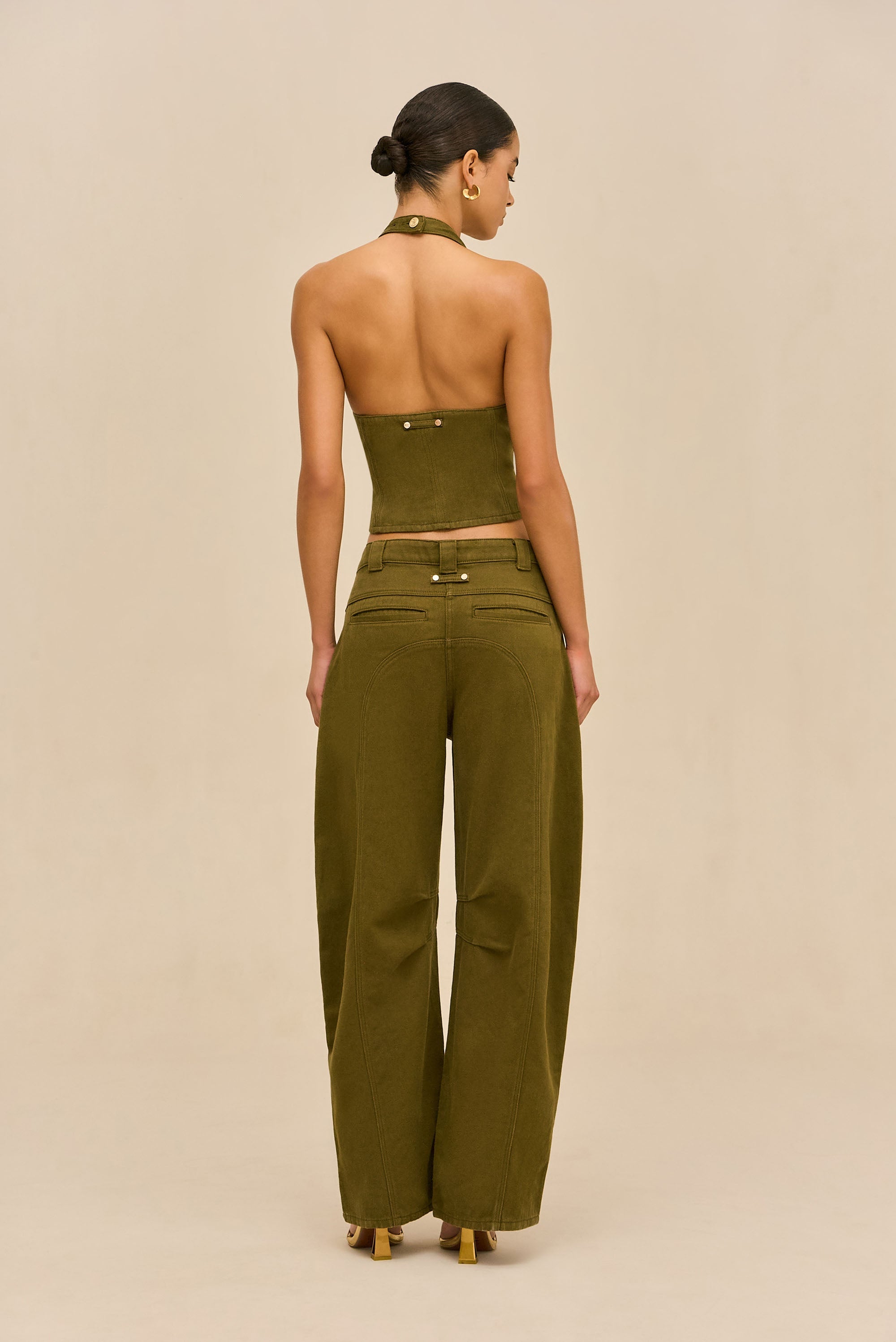 Cult Gaia Women | DAVEY TOP