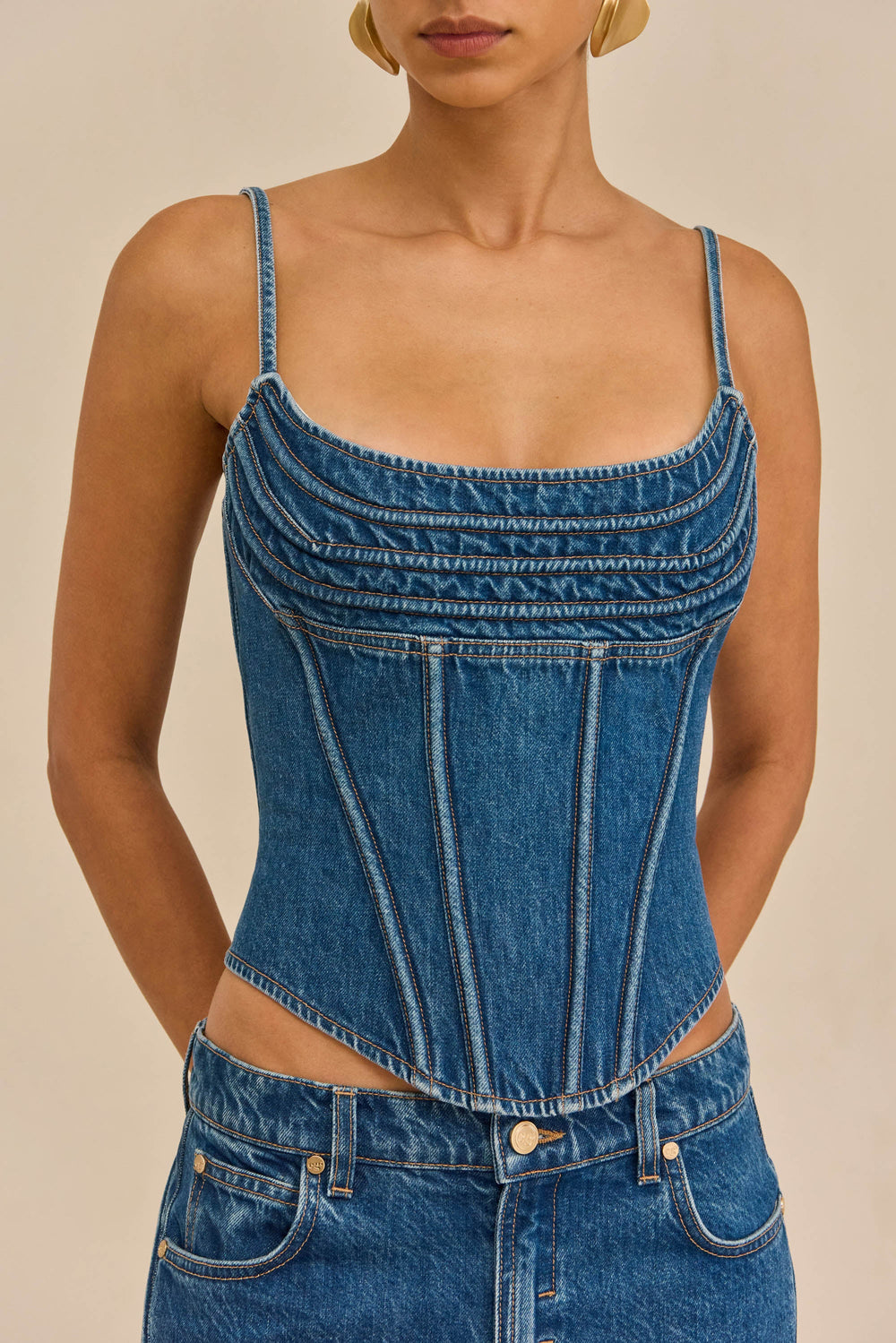 Cult Gaia Women | CHIYA TOP