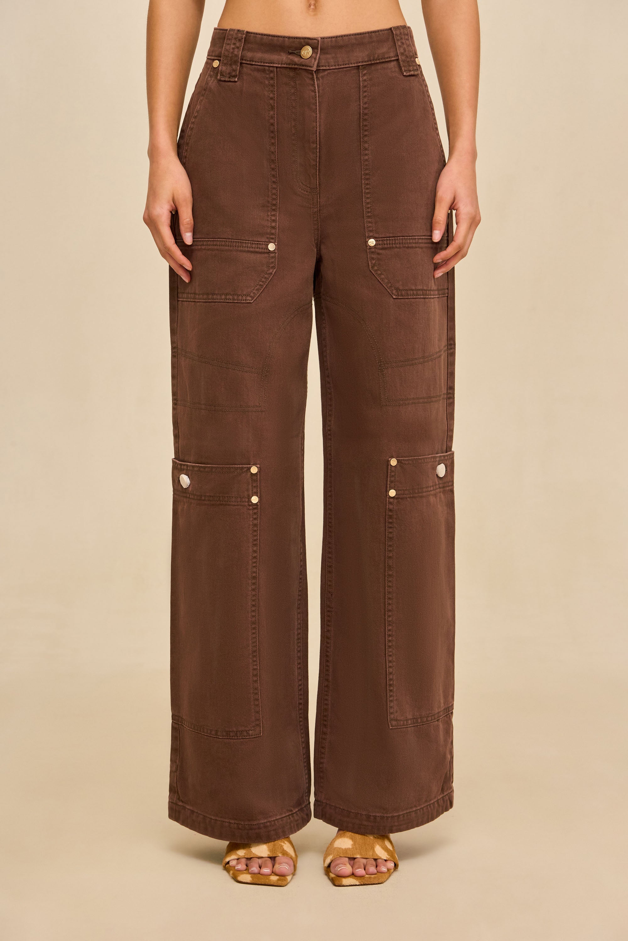 Cult Gaia Women | WYNN PANT