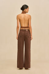Cult Gaia Women | WYNN PANT