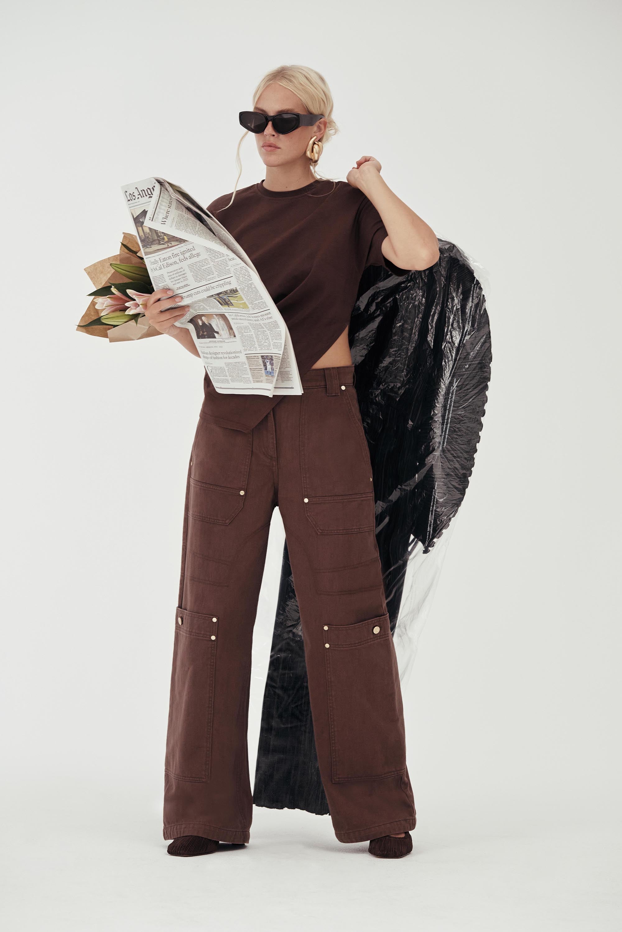 Cult Gaia Women | WYNN PANT