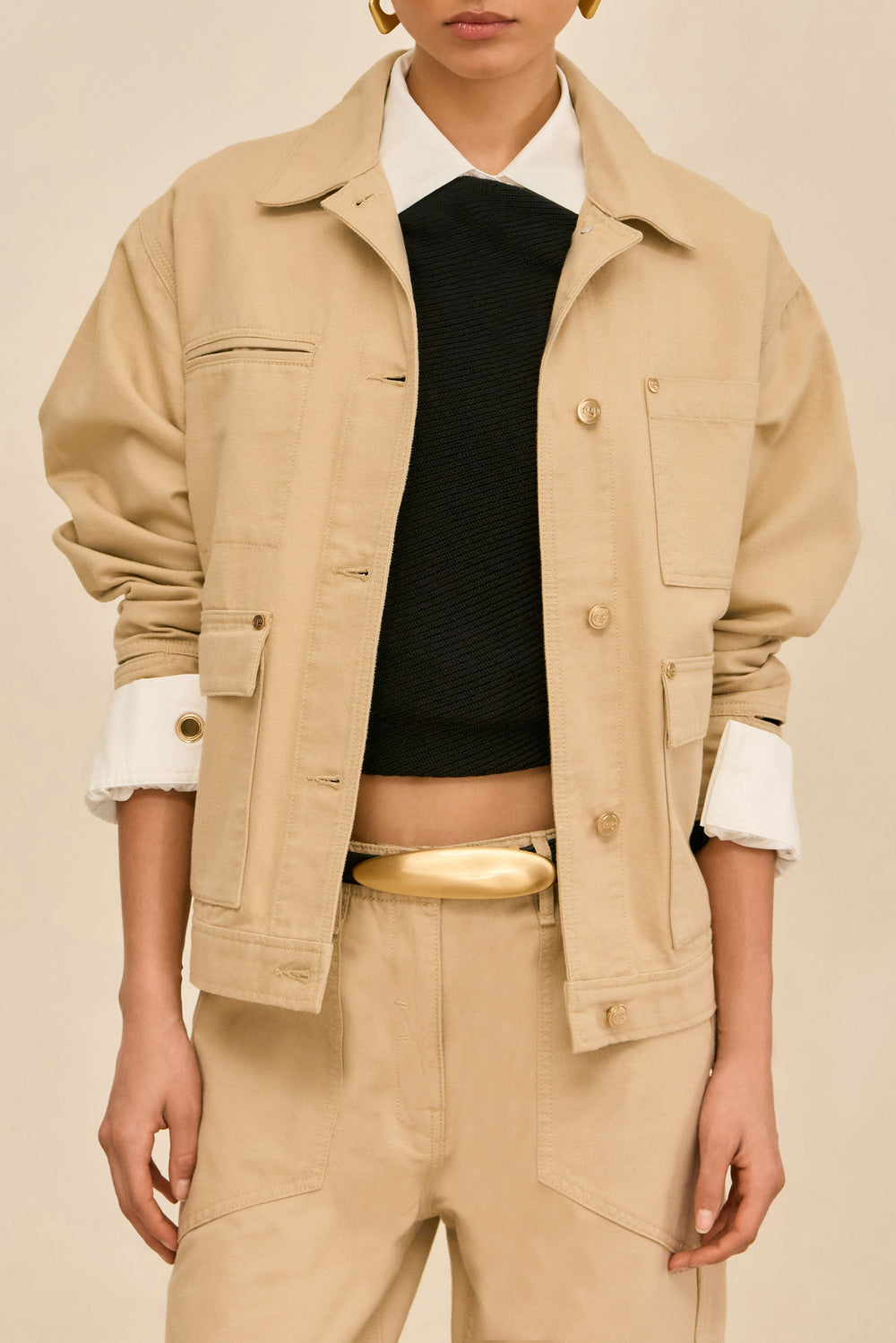 Cult Gaia Women | VEGA JACKET