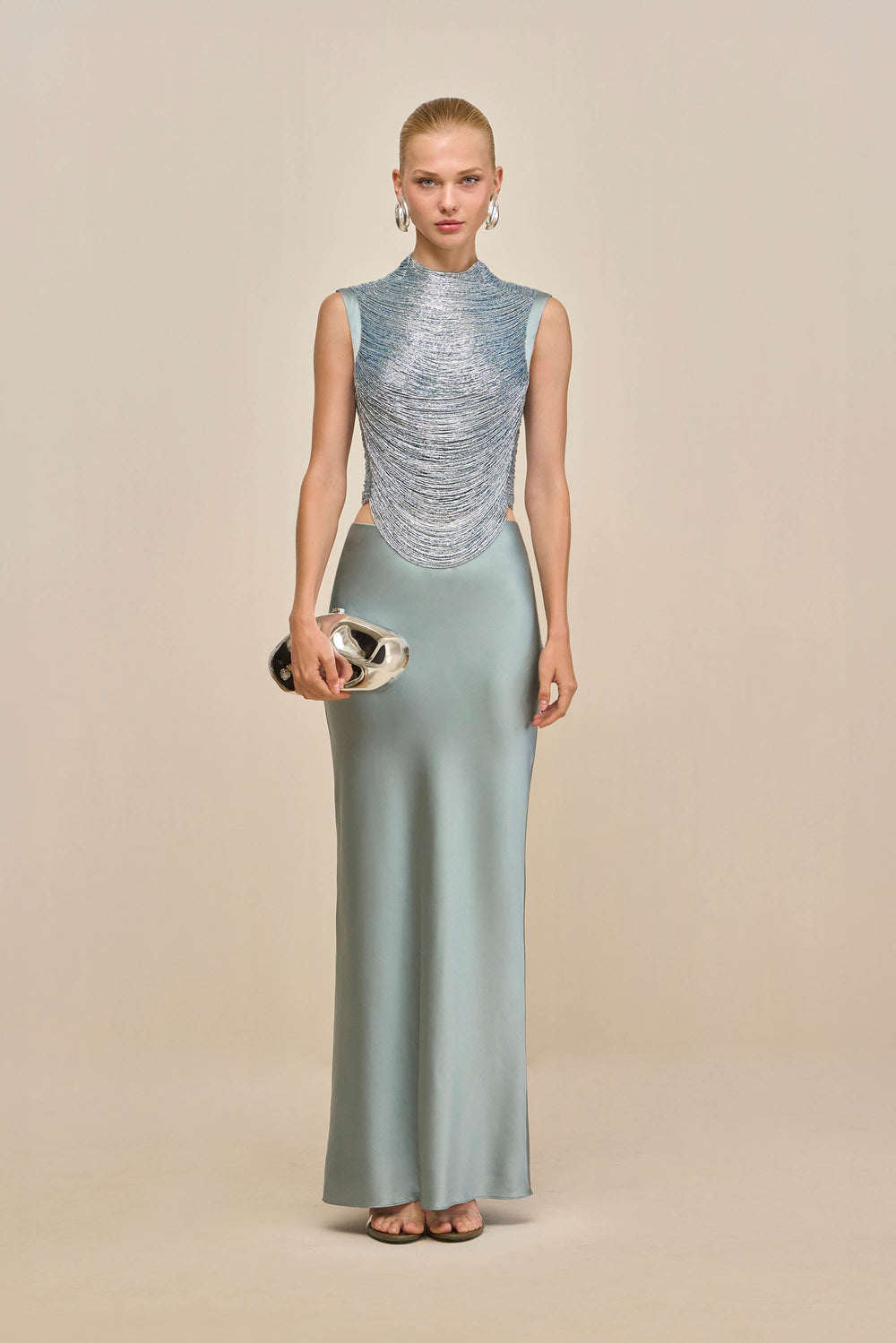 Cult Gaia Women | CHANTEL SKIRT
