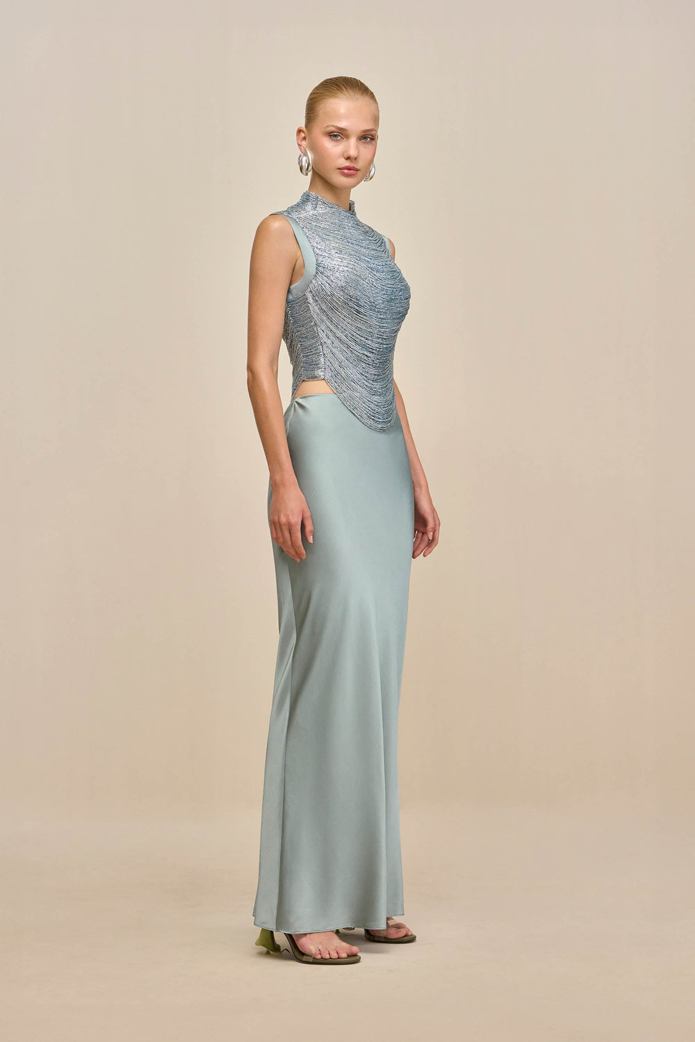 Cult Gaia Women | CHANTEL SKIRT