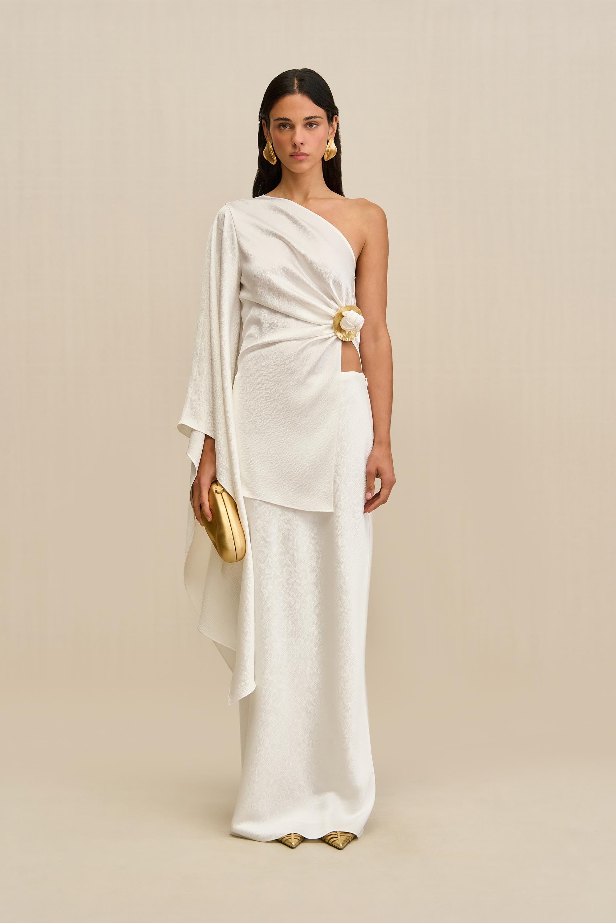 Cult Gaia Women | CHANTEL SKIRT