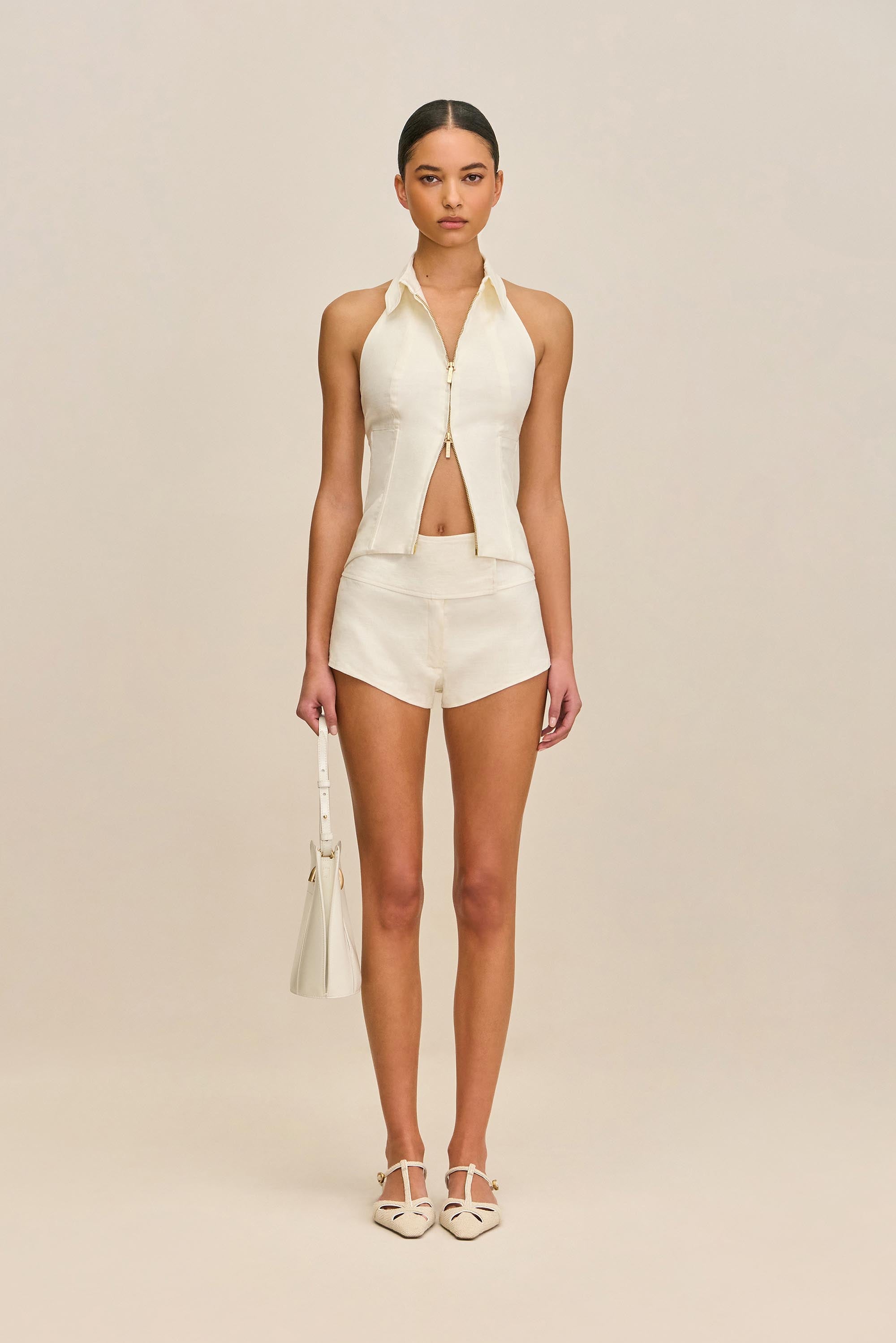 Cult Gaia Women | DENNY SHORT