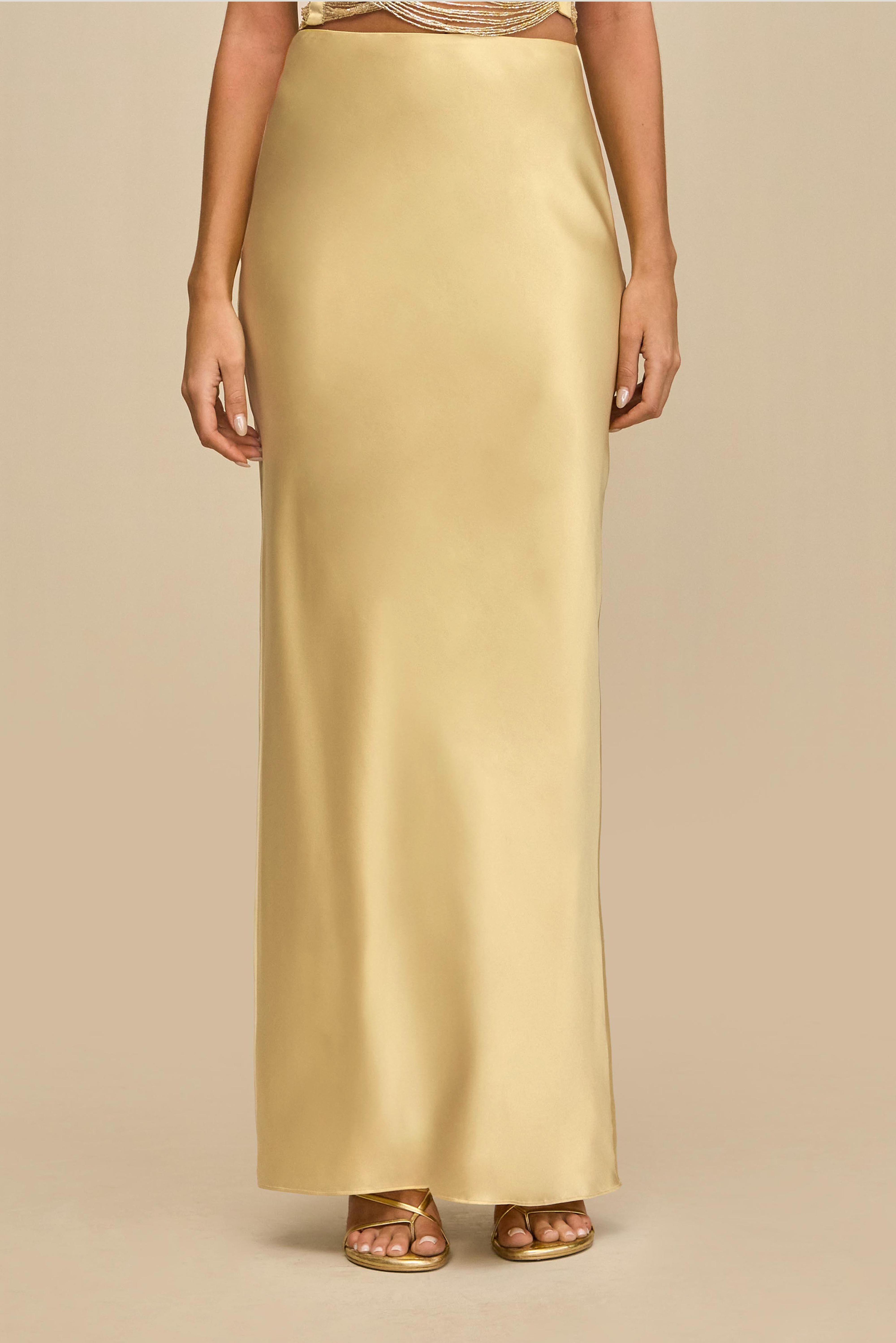Cult Gaia Women | CHANTEL SKIRT