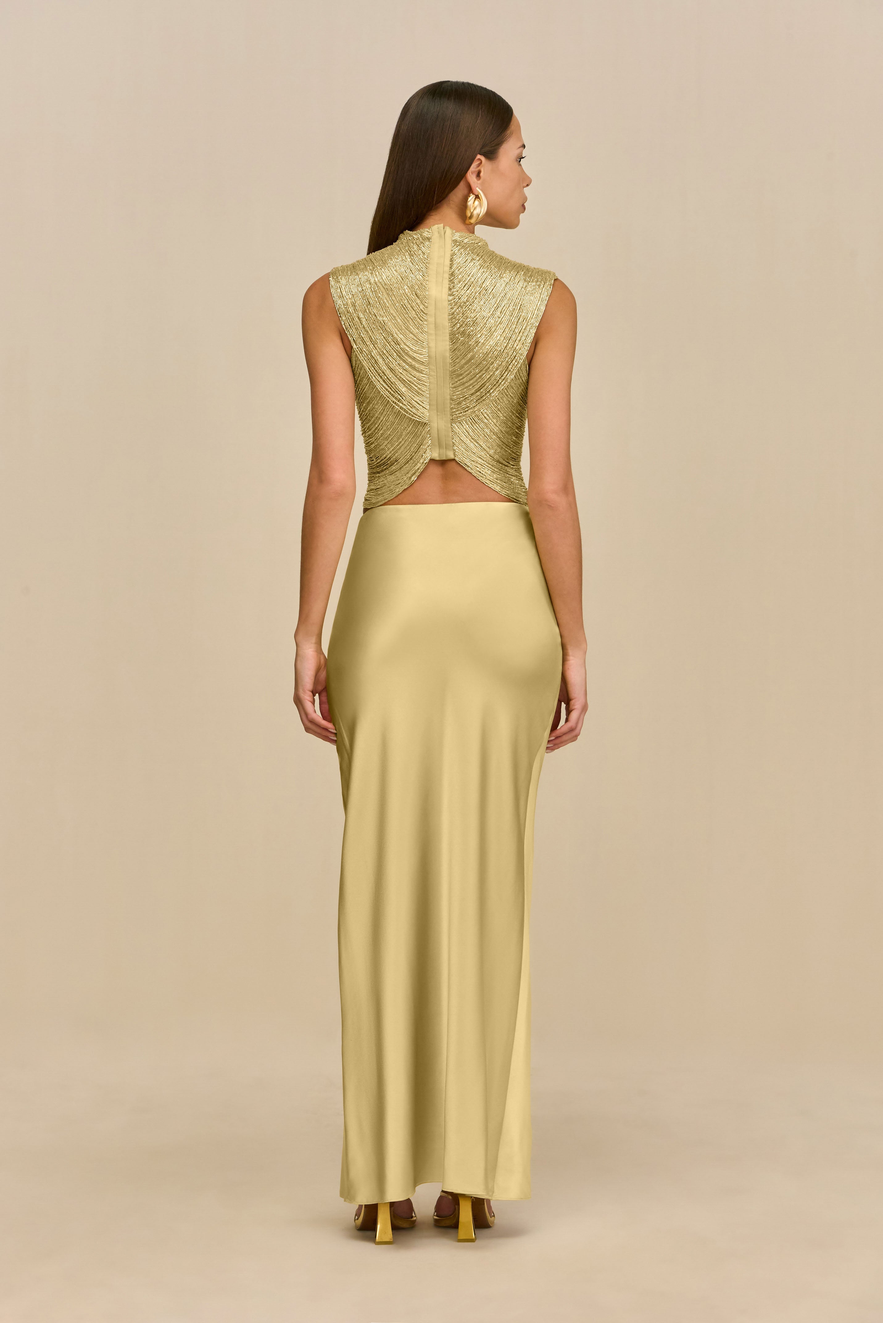Cult Gaia Women | CHANTEL SKIRT