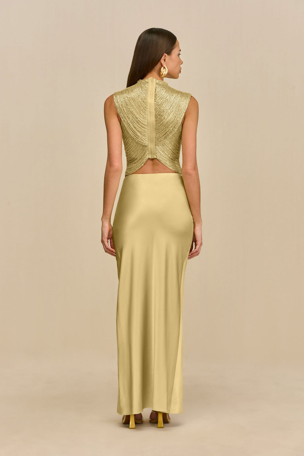 Cult Gaia Women | CHANTEL SKIRT