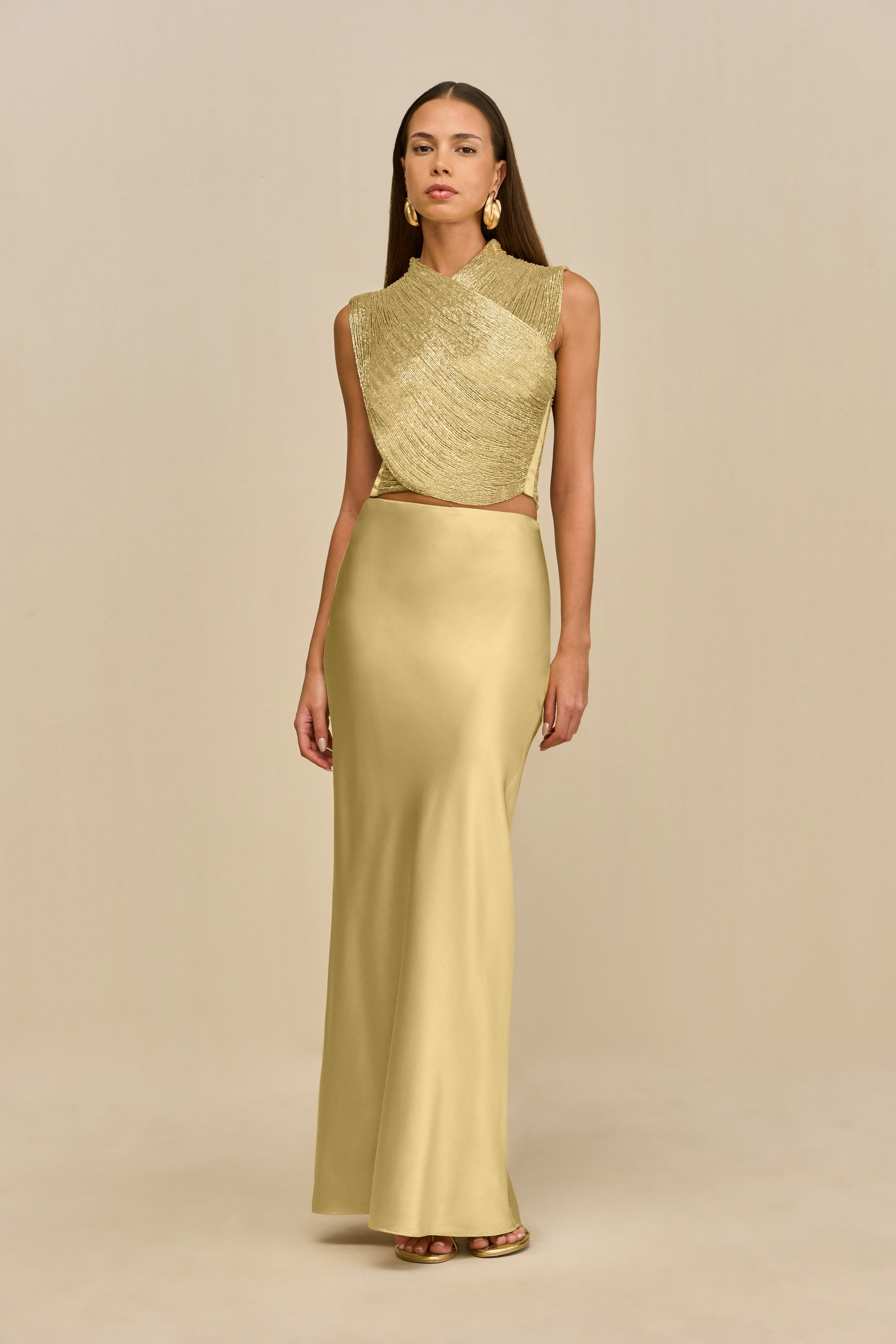 Cult Gaia Women | HAISLEY TOP
