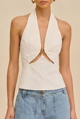 Cult Gaia Women | ELORAE TOP