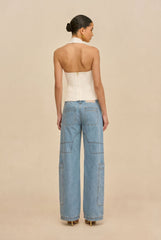 Cult Gaia Women | ELORAE TOP