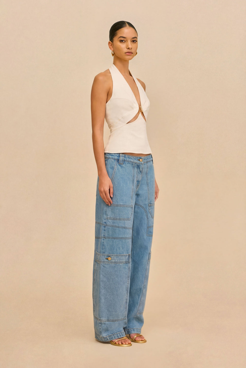 Cult Gaia Women | ELORAE TOP