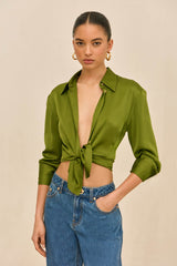 Cult Gaia Women | CYNARA TOP