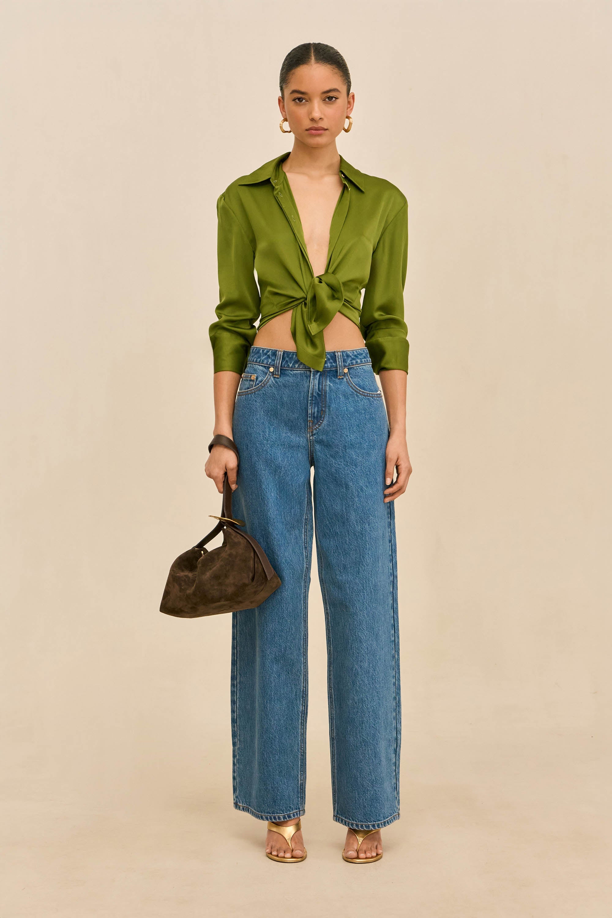 Cult Gaia Women | CYNARA TOP