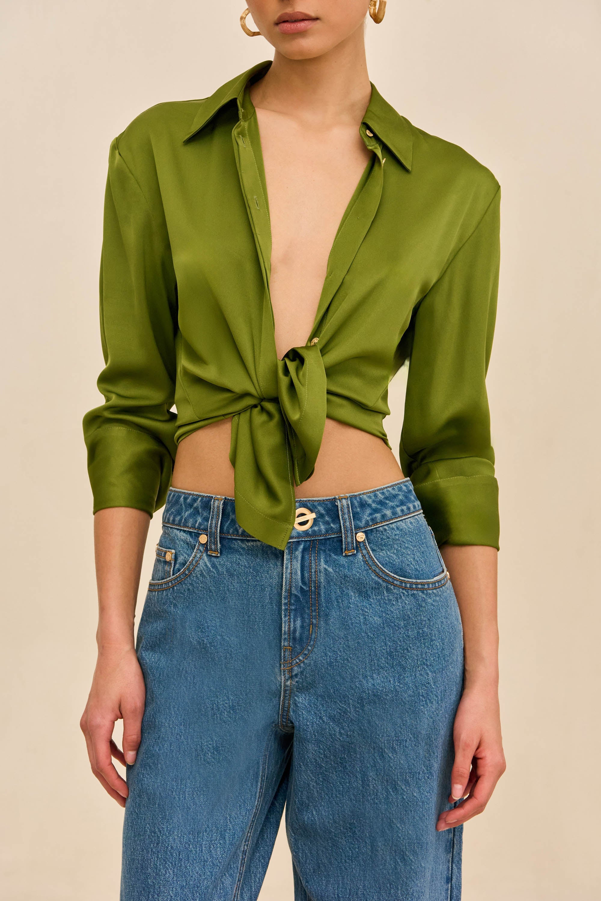 Cult Gaia Women | CYNARA TOP