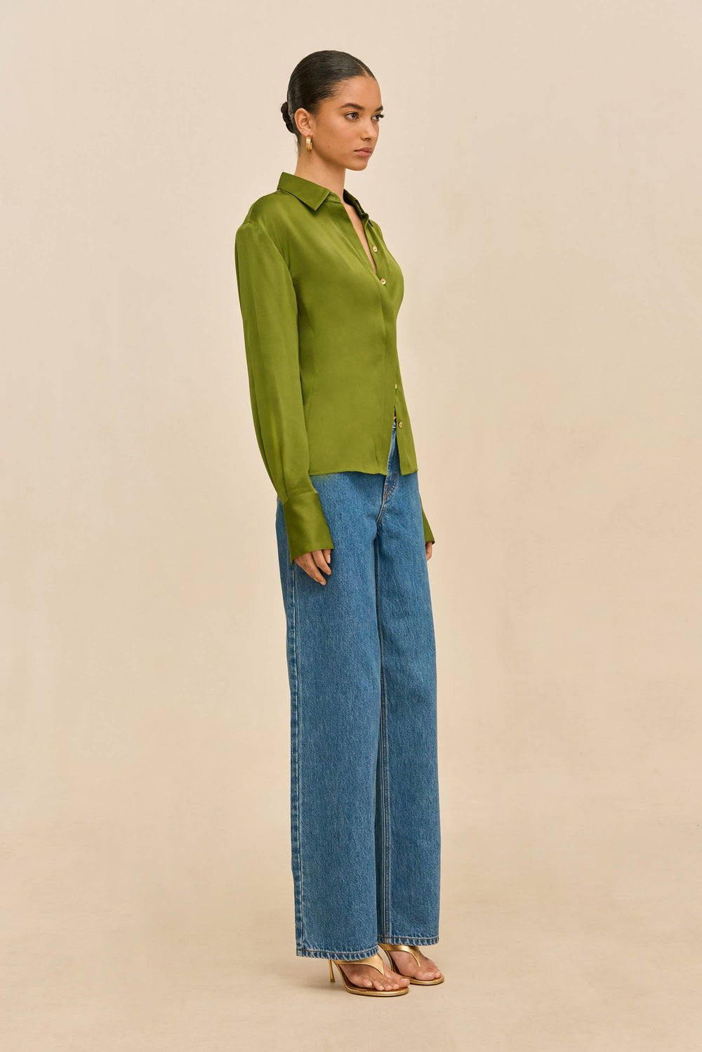 Cult Gaia Women | CYNARA TOP