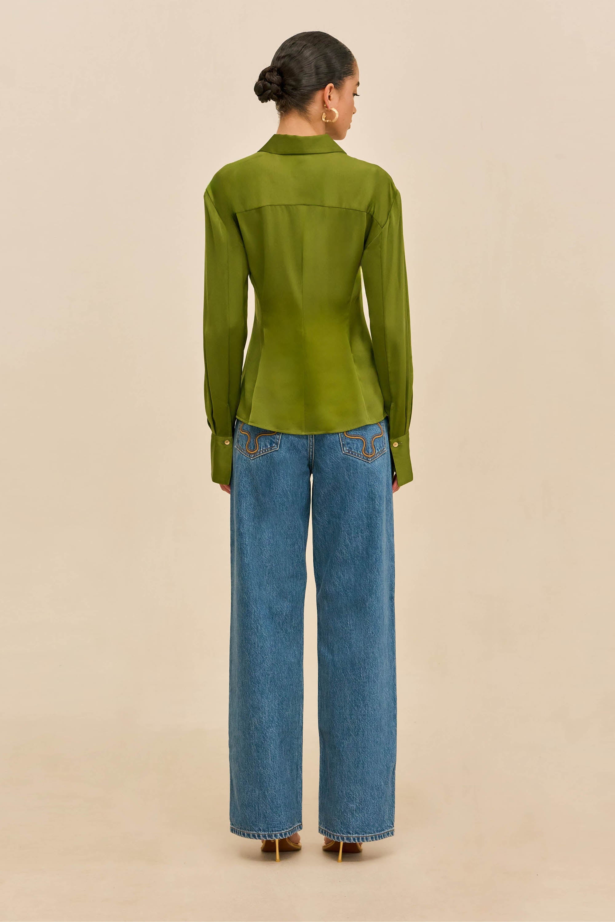Cult Gaia Women | CYNARA TOP
