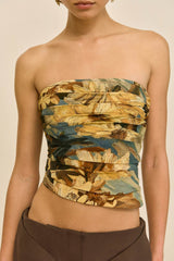 Cult Gaia Women | KRISHA TOP