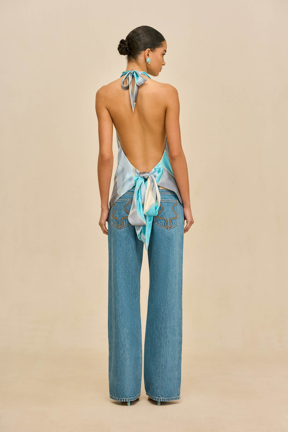 Cult Gaia Women | AUGUSTA TOP