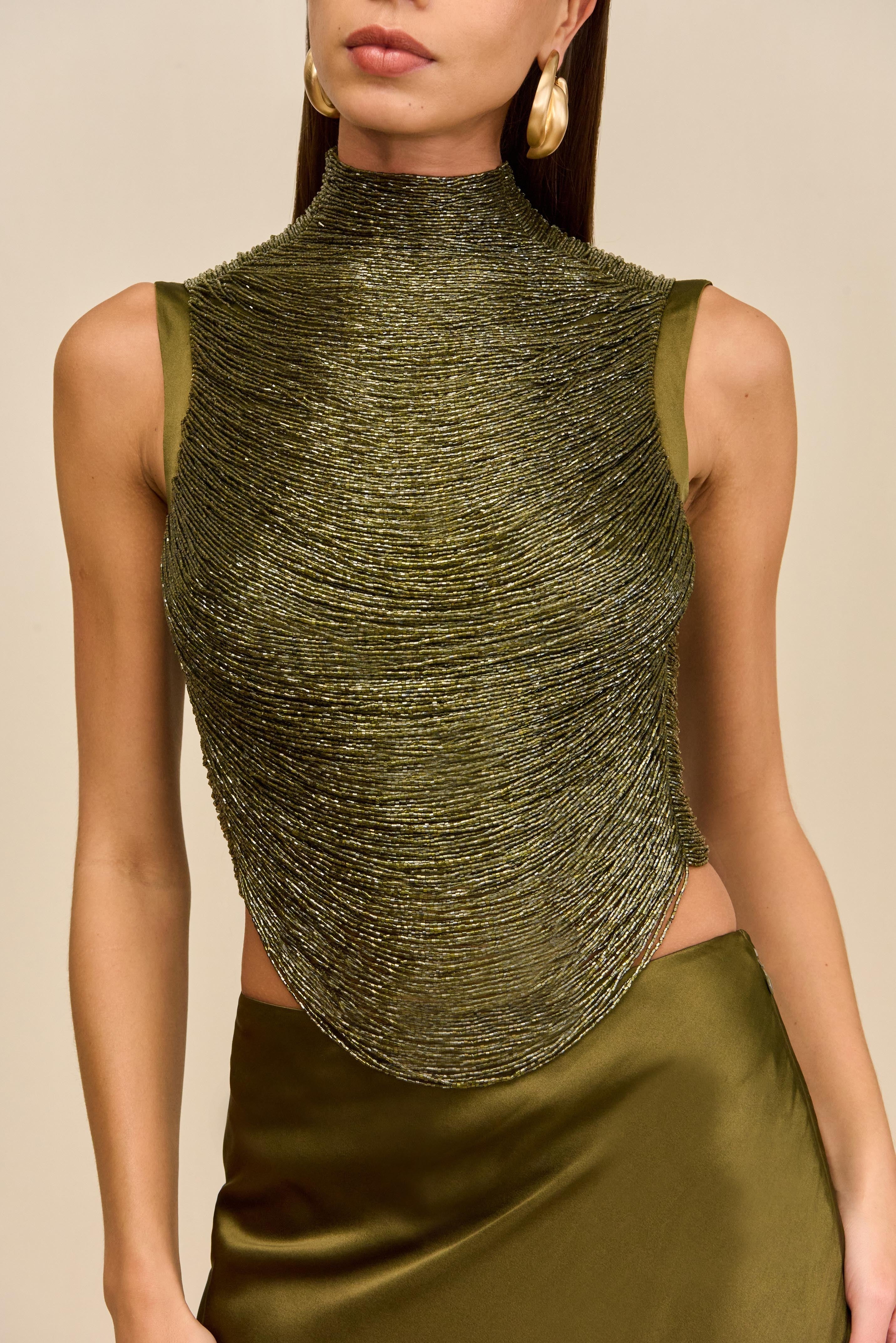 Cult Gaia Women | TARAJI TOP