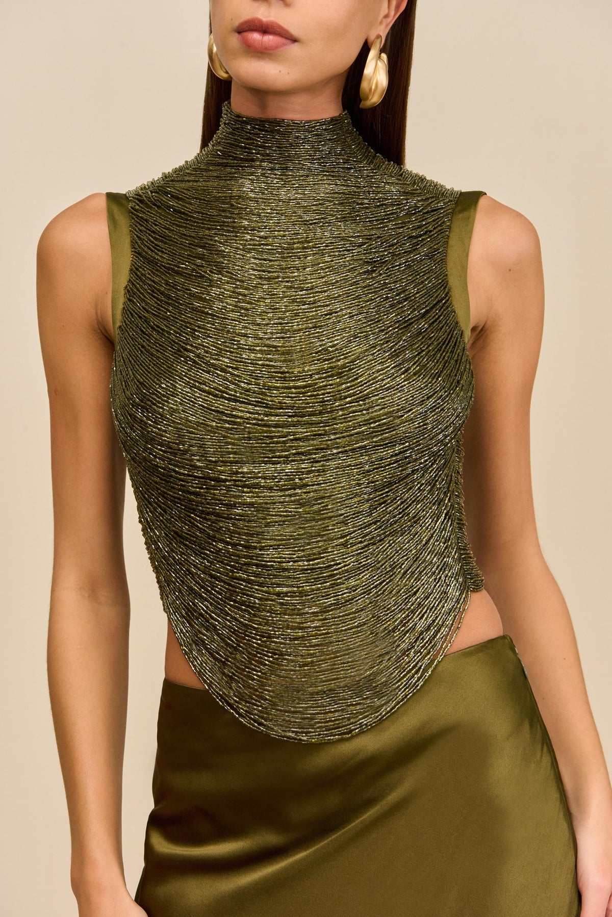 Cult Gaia Women | TARAJI TOP