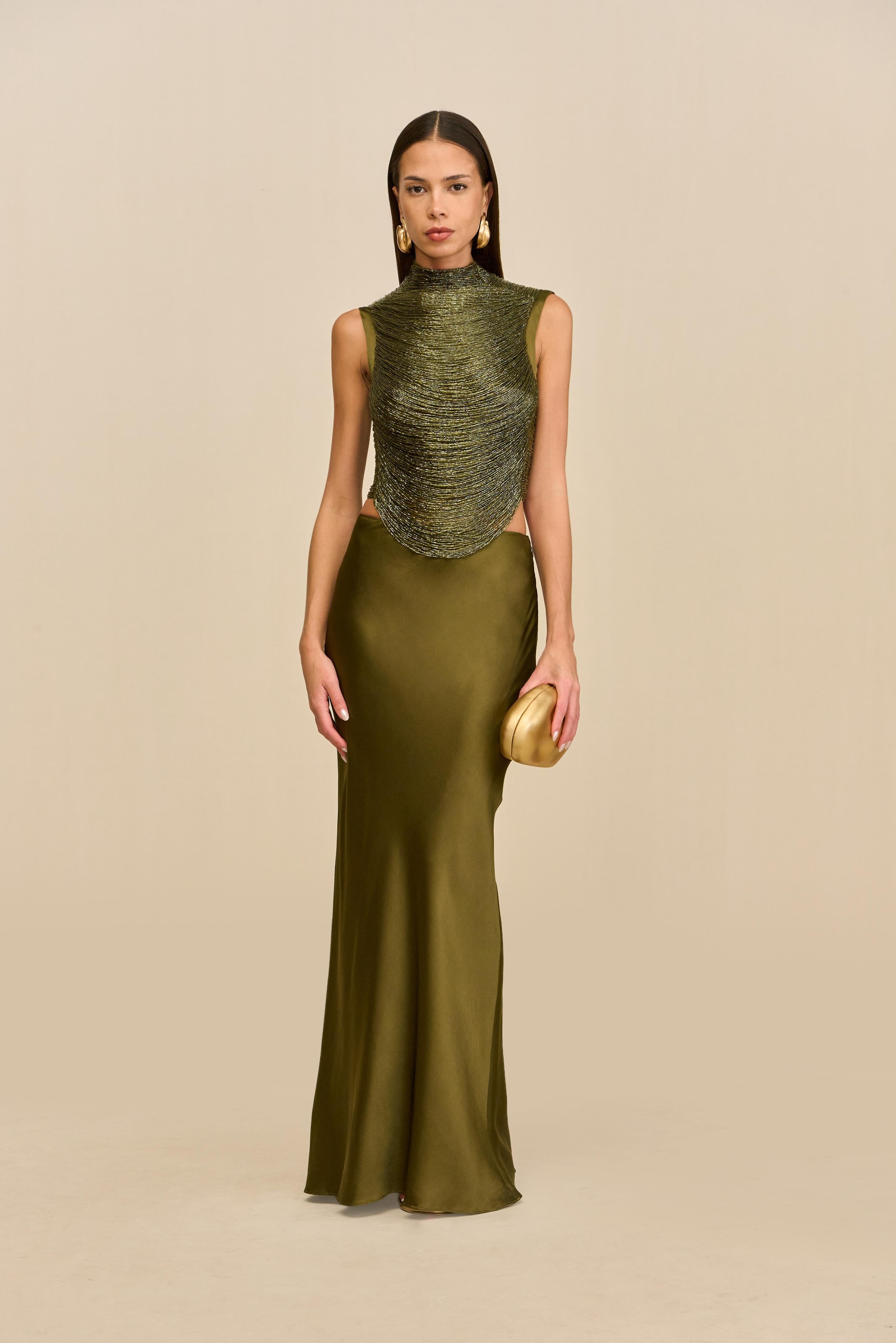 Cult Gaia Women | TARAJI TOP